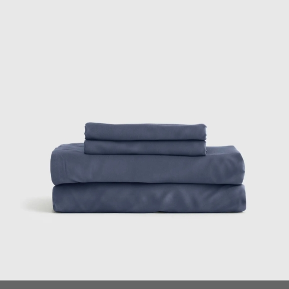 NWT Quince Bamboo Sheet Set - Twin - Picture 4 of 4